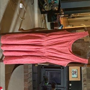 Laced Dress